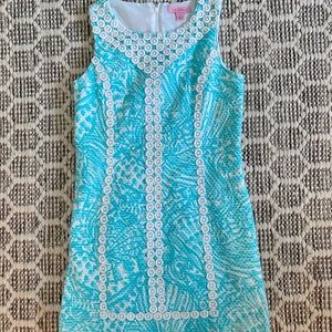 Girls Lily Pulitzer Shift Dress